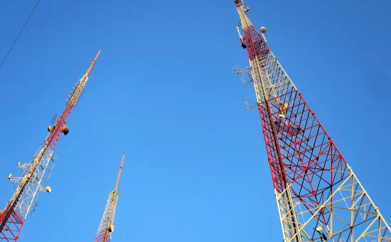 telecommunication
