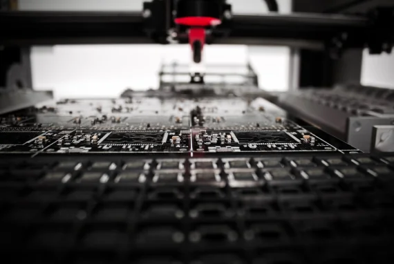 manufaturing